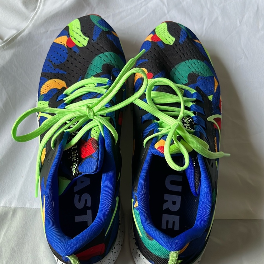 New Nike running sneakers